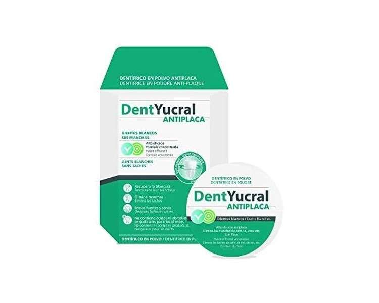 DENTYUCRAL Cleaning Agent 50g