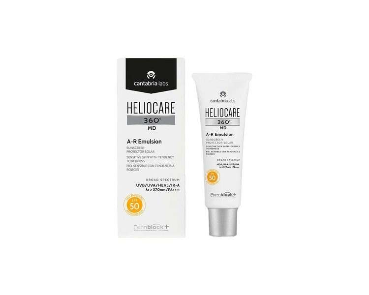 Heliocare 360 MD A-R Emulsion SPF 50+