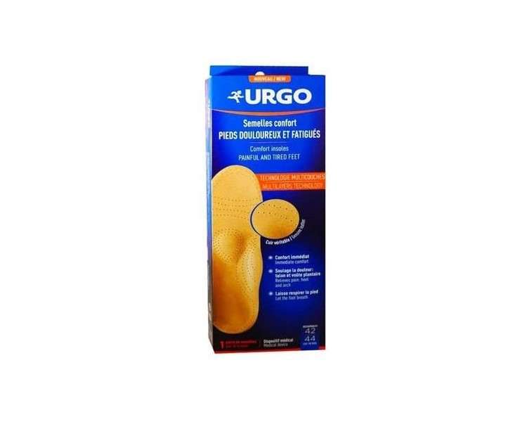 Urgo Semelles Global T 42/44 300g