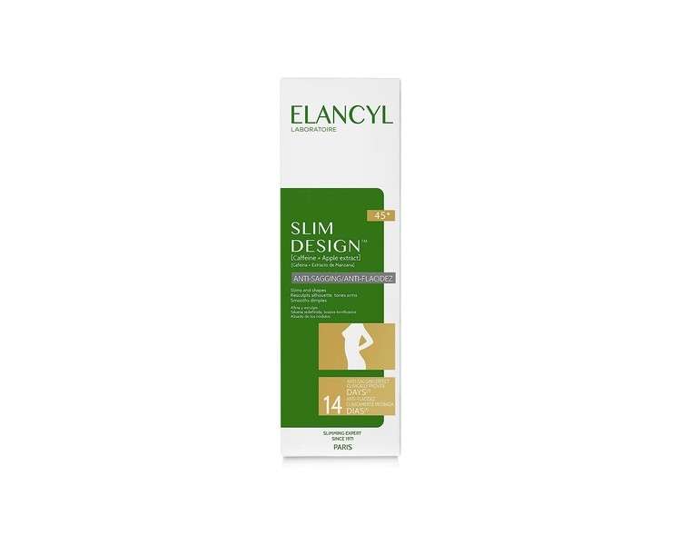 Elancyl Slim Design 45+ Anti-Sagging 200ml