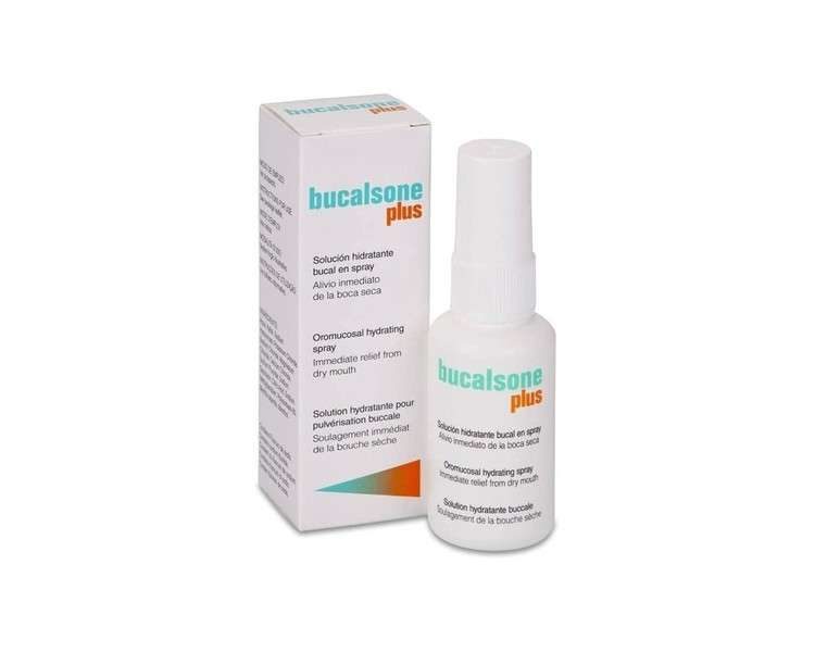 Bucalsone Plus Spray 50ml