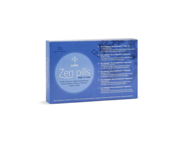 Cosmetic 508 Zen Pills