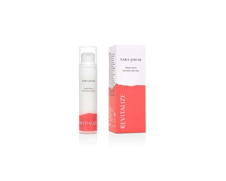 SS Revitalize Airless Eye Contour Treatment 15ml