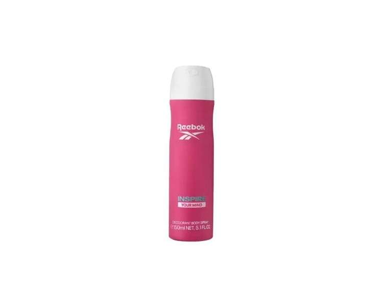 Reebok Inspire Your Mind Woman Deodorant Spray 150ml