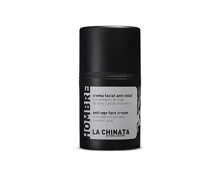 La Chinata Man Anti-Aging Face Cream 50ml
