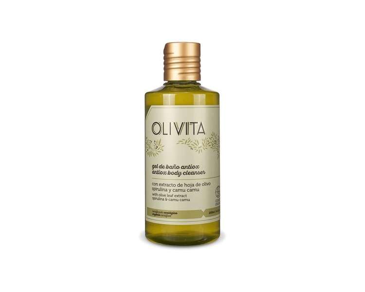 AntiOx Olivita Bath Gel 250ml