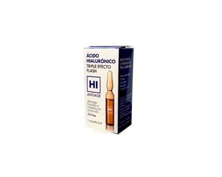 REDUMODEL Anti-Aging Hyaluronic Ampoule 2ml