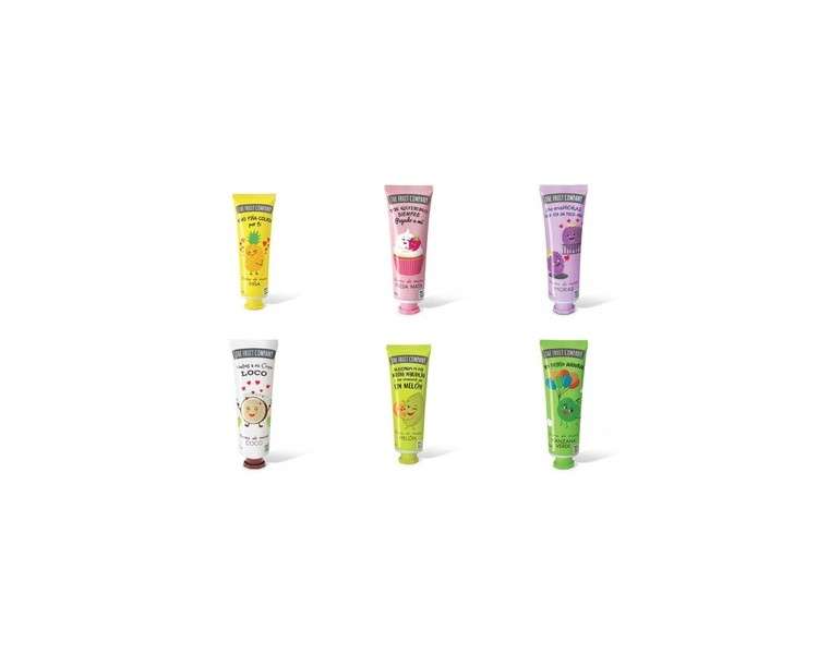 The Fruit Company Hand Cream 50ml