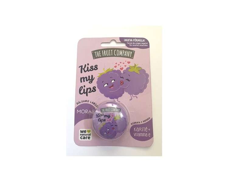 The Fruit Company Lip Balm 10g