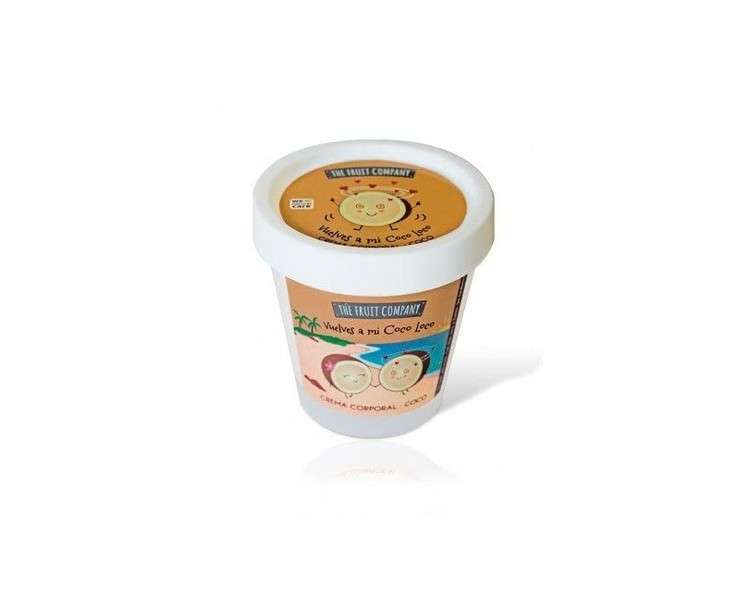 Coco Body Cream 200g