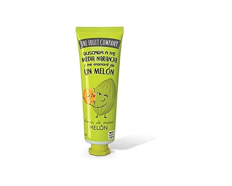 The Fruit Company Melon Hand Cream 50ml