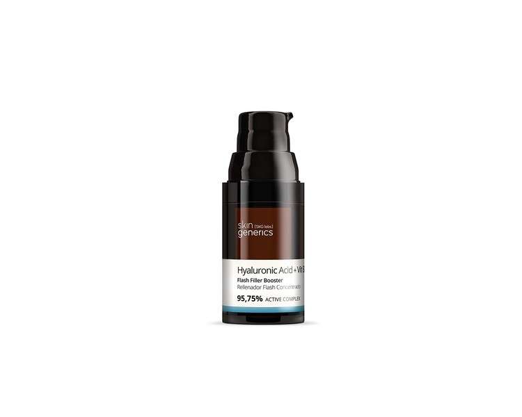 Hyaluronic Acid and Vitamin B3 Flash Filler Hyaluronic Booster EU SKG