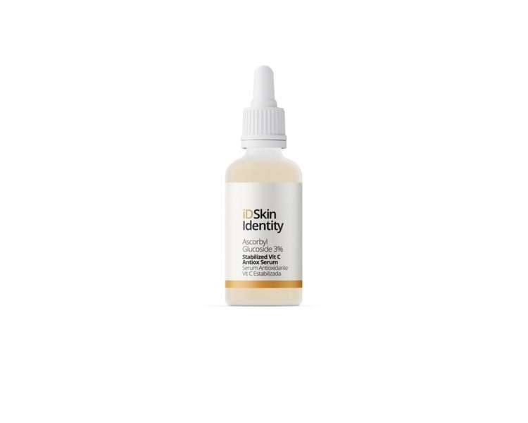 ID SKIN Identity Ascorbylglucosid 3% Stabilized Vitamin-C Antiox Serum 30ml