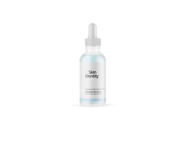 ID SKIN Identity Hyaluronic Acid 2.5% Moisturizing Serum Plus