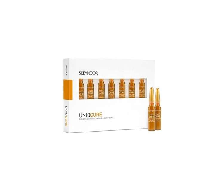 Skeyndor Uniq Cure Brightening Glow Concentrate 2ml