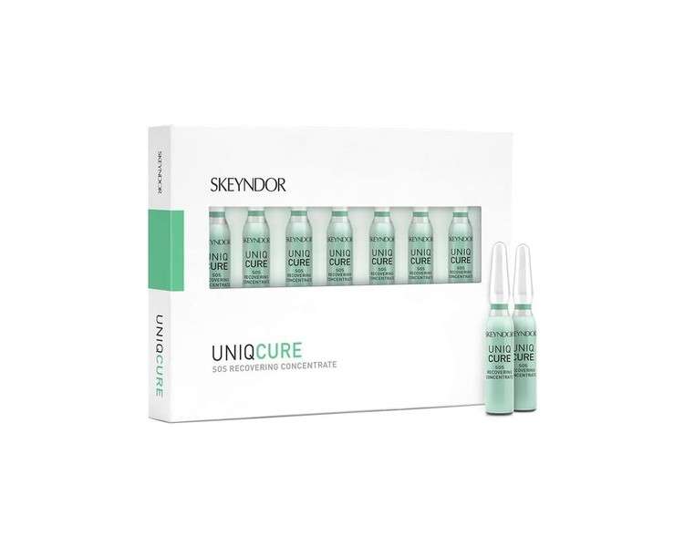 Skeyndor Uniq Cure SOS Recovering Concentrate 2ml