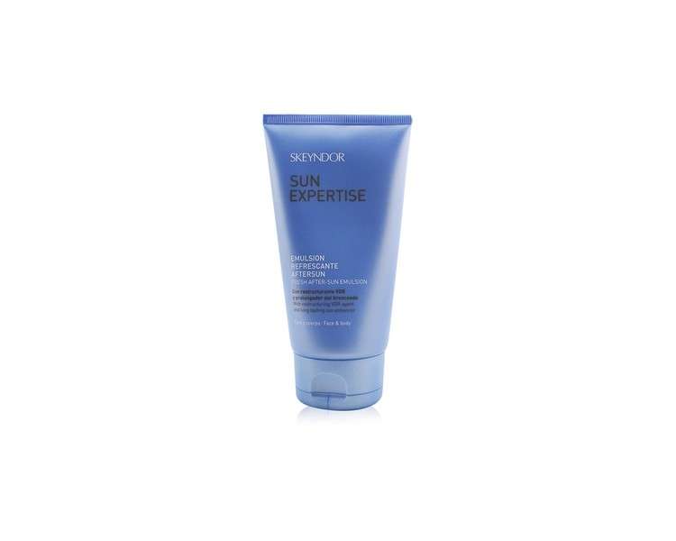 Skeyndor Sun Expertise Fresh After-Sun Emulsion for Face and Body 150ml