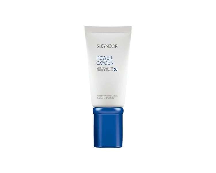 Skeyndor Power Oxygen City Pollution Block Gel-Cream with O2 50ml