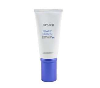 SKEYNDOR Power Oxygen City Pollution Block Cream + O2 for Normal to Dry Skin