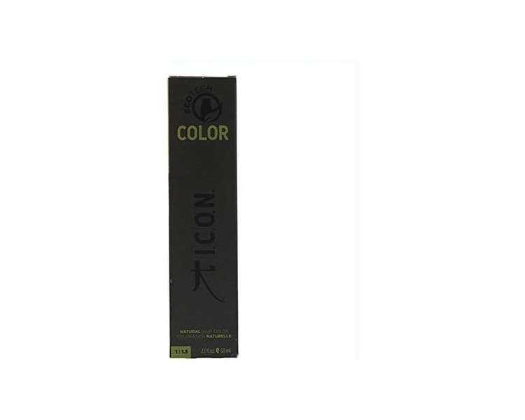 Icon Color Ecotech 60ml Color 8.07 Solid Standard