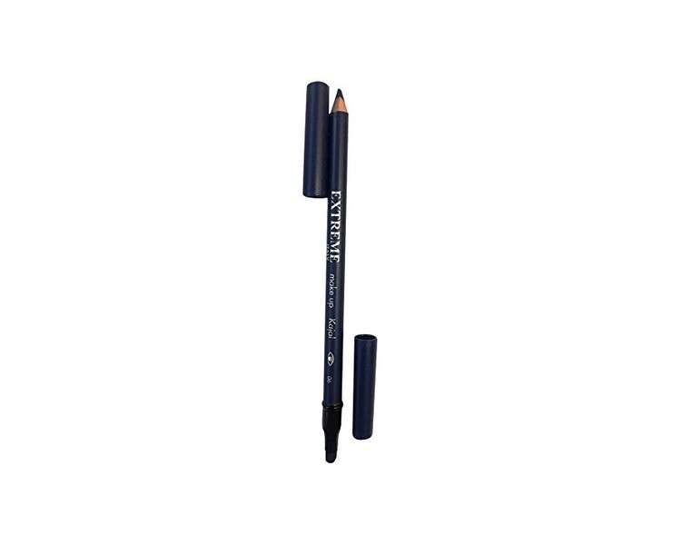MYA Extreme Dark Blue Kajal Pencil N 06