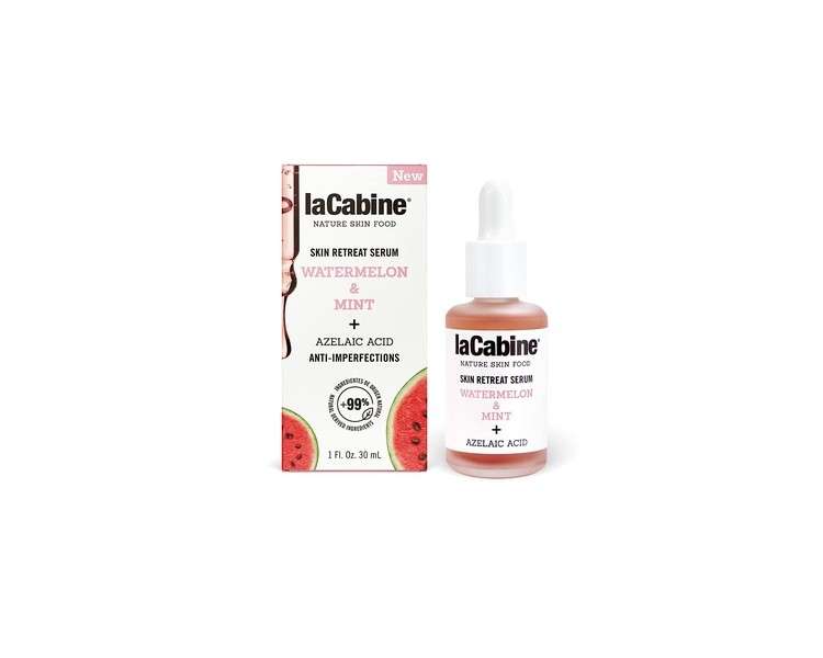 LACABINE NAT Skin Retreat Imperfect Serum 30ml