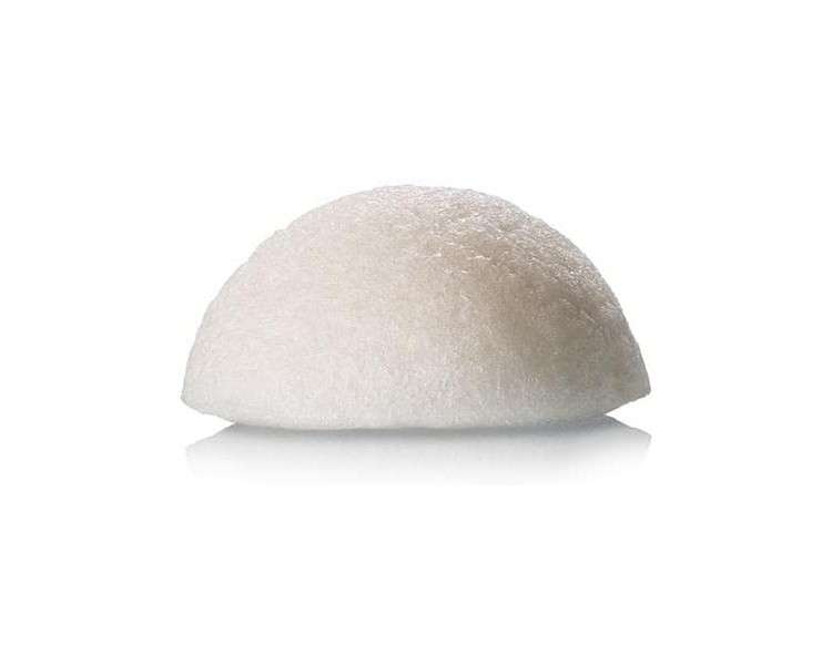 Collagen Konjac Face Sponge Helps Combat Signs of Premature Aging for Dry Skin and Fine Lines by USU Cosmetics