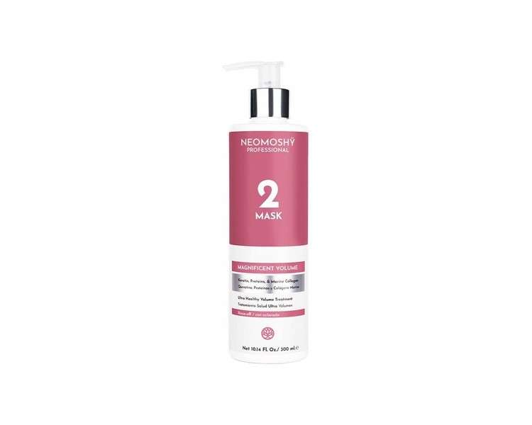 Magnificent Volume Mask 300ml