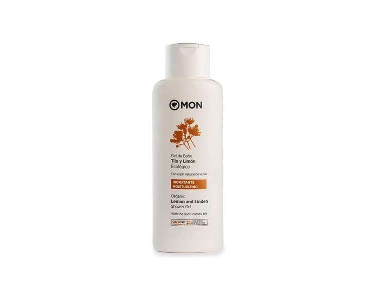 Mon Deconatur Lime and Lemon Bath Gel 750ml