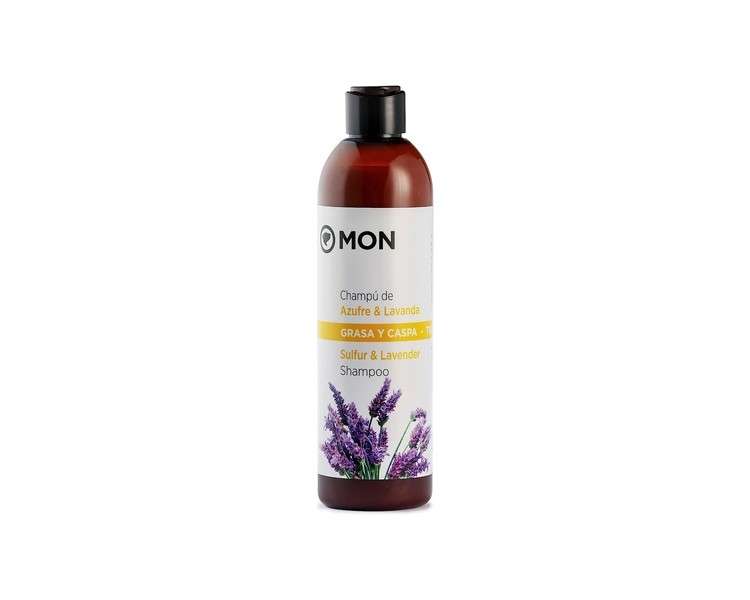 MON Sulphur and Lavender Shampoo 300ml