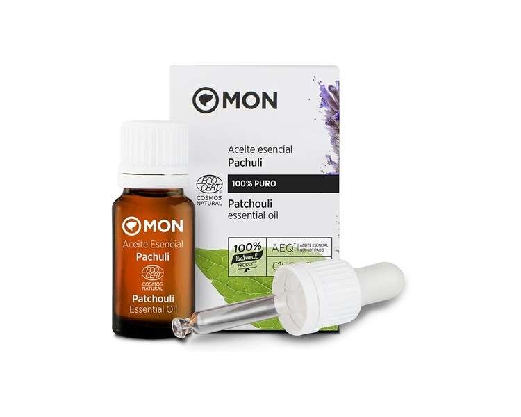 Mon Deconatur Patchouli Essential Oil 12ml