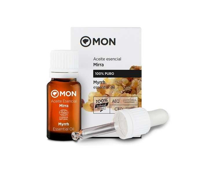 Mon Myrrh Essential Oil 12ml