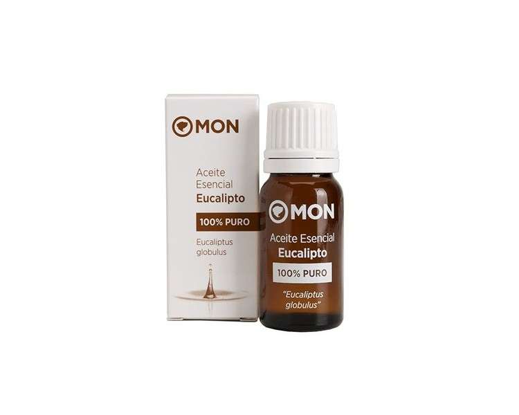 Mon Deconatur Eucalyptus Essential Oil 12ml