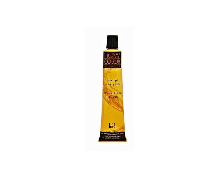 KINESSENCES Permanent Hair Color 7.53 Medium Golden Brown Blonde 2.12oz