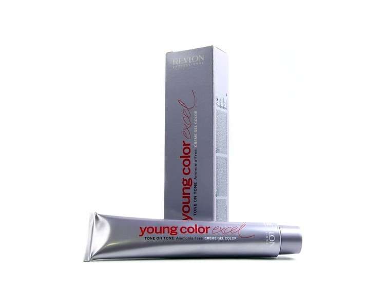 Revlon Young Color Excel Hair Dye Number 740 Cobre Intenso