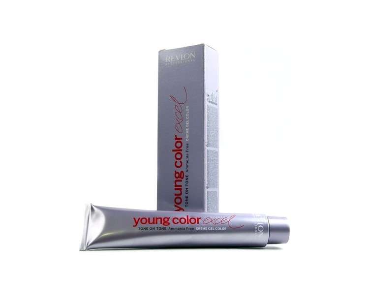 Revlon Young Colour Excel No. 5.34 Hair Dye 70ml