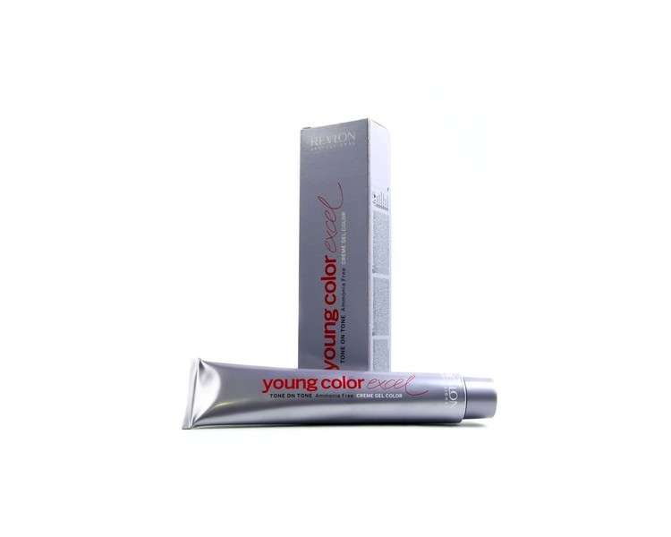 Revlon Young Color Excel Tint 4 Medium Brown 70ml