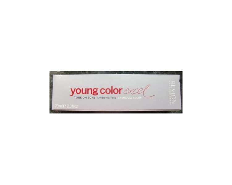 REVLON Professional Young Color Excel 70ml Tint - Various Colors