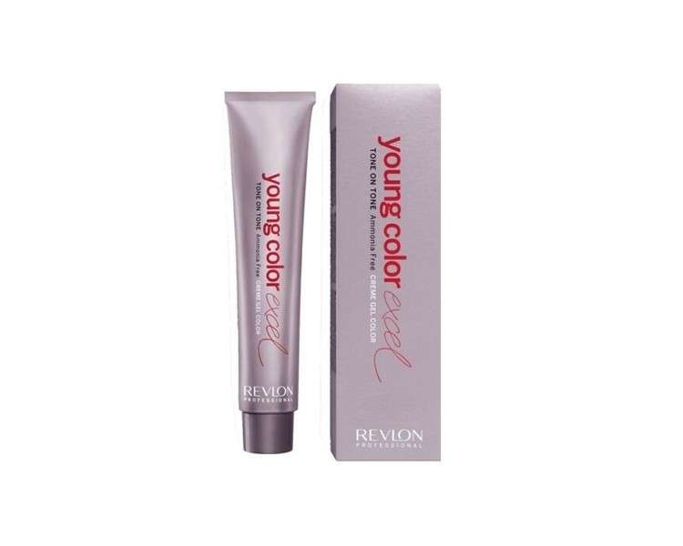 Revlon Young Color Excel Tone on Tone Ammonia Free Creme Gel Color 70ml