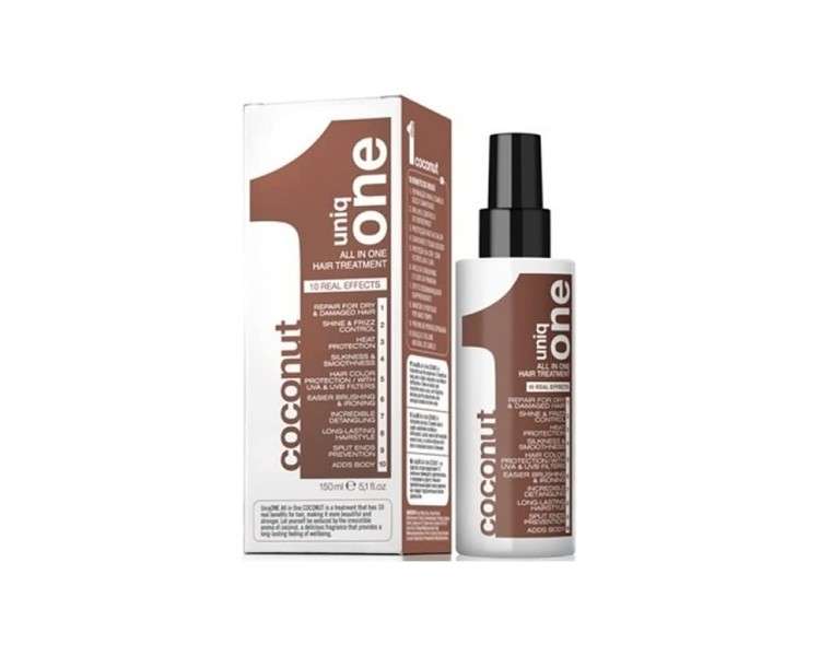 Revlon Uniq One Coconut Treatment Conditioner 150ml