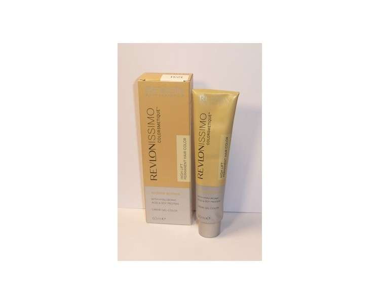 Revlonissimo Intense Blond Creme Gel Hair Color 60ml