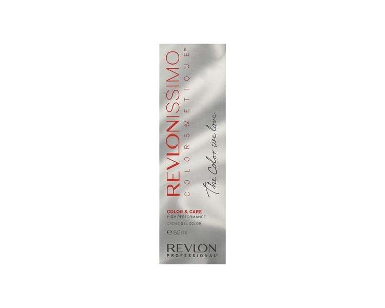 Revlon Professional Revlonissimo Colorsmetique Colour & Care Permanent Hair Colour No. 9.32 Blonde Very Clear Pearly Gold 60ml