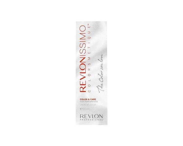 Revlonissimo Colorsmetique Hair Dye Colour 5.35 Castano Chiaro Ambrato