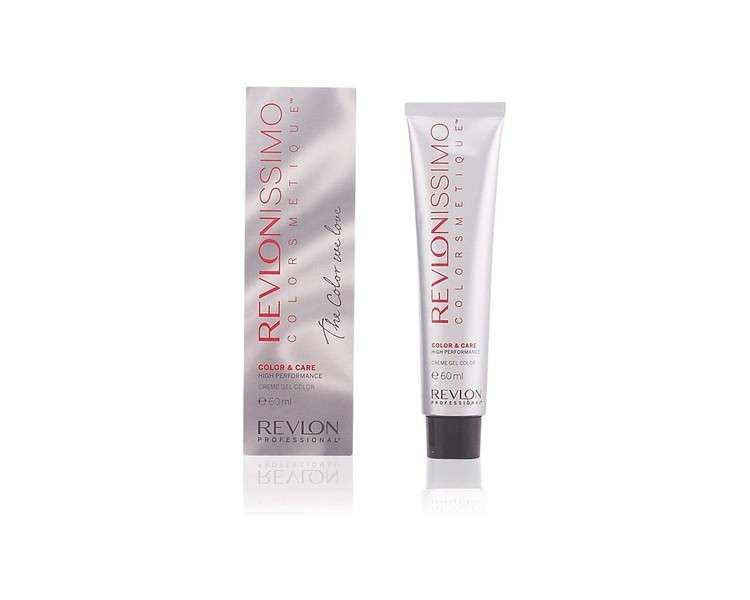 REVLON PROFESSIONAL Revlonissimo Colorsmetique Color&Care Cream Gel 60ml