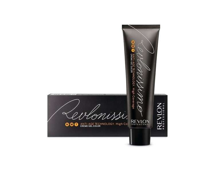 Revlonissimo High Coverage Hair Color 10.00