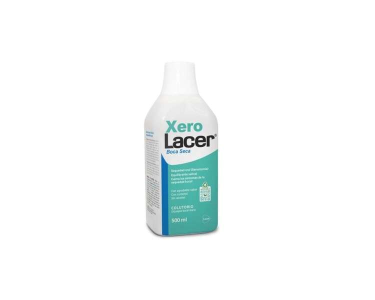 Hygiene Lacer XEROLACER Mouthwash 500ml