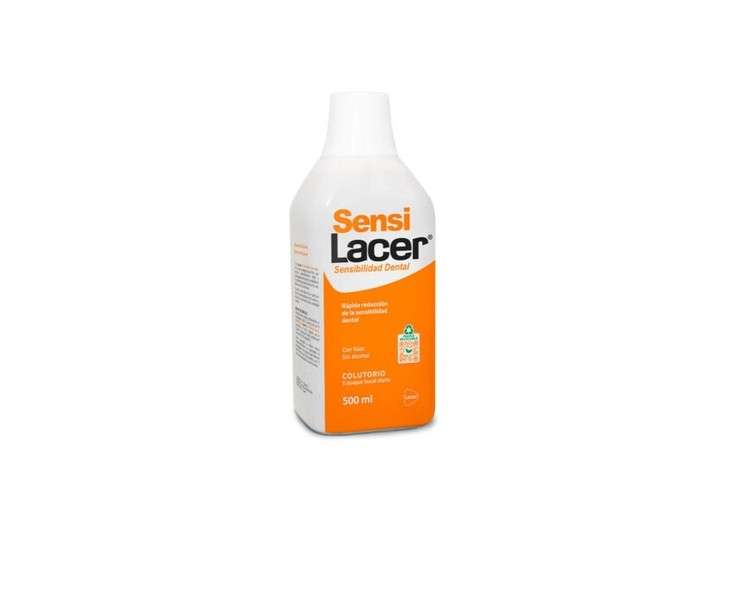 Hygiene Lacer SENSILACER Mouthwash 500ml