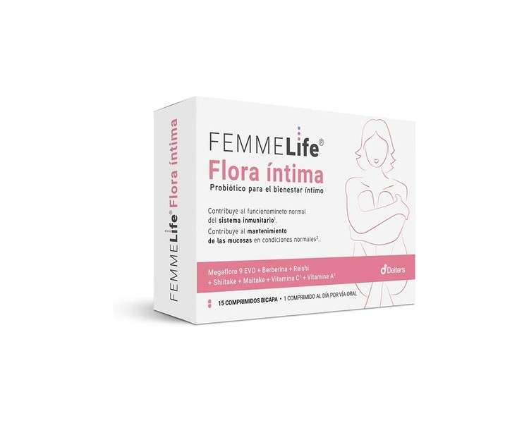 FemmeLife Flora Intima