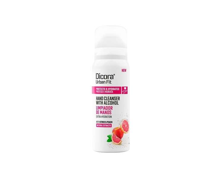 DICORA HIG Manos UF Spray 75ml Citrus