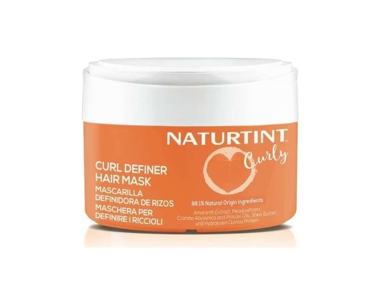 Naturtint 'Curly' Curl Definer Hair Mask